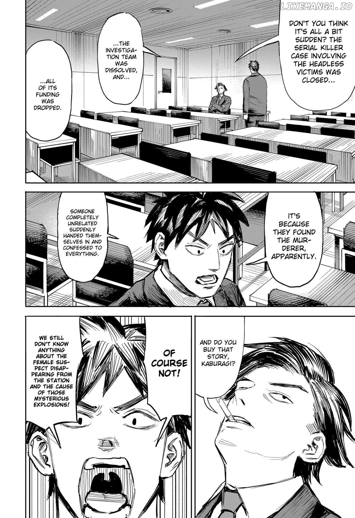 ANKOKU Delta Chapter 18 - page 12