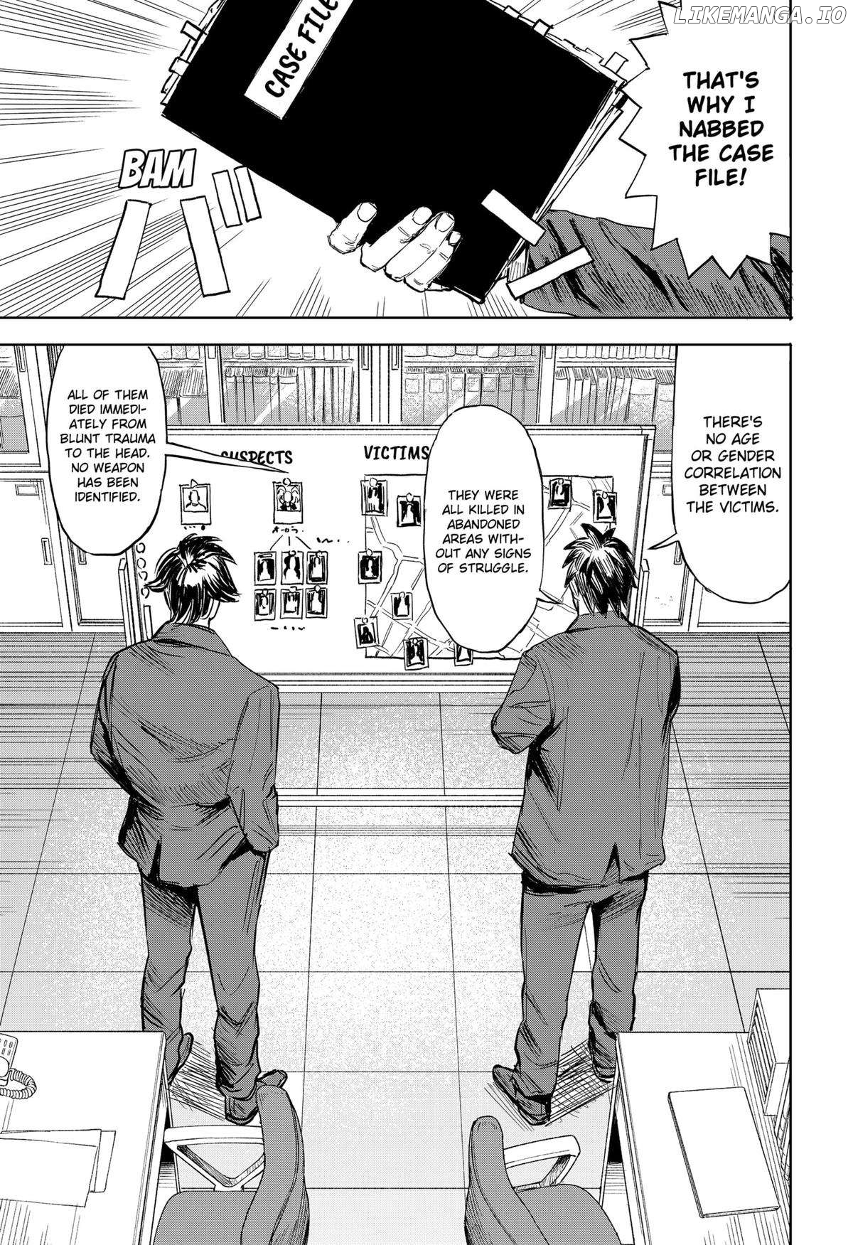 ANKOKU Delta Chapter 18 - page 13