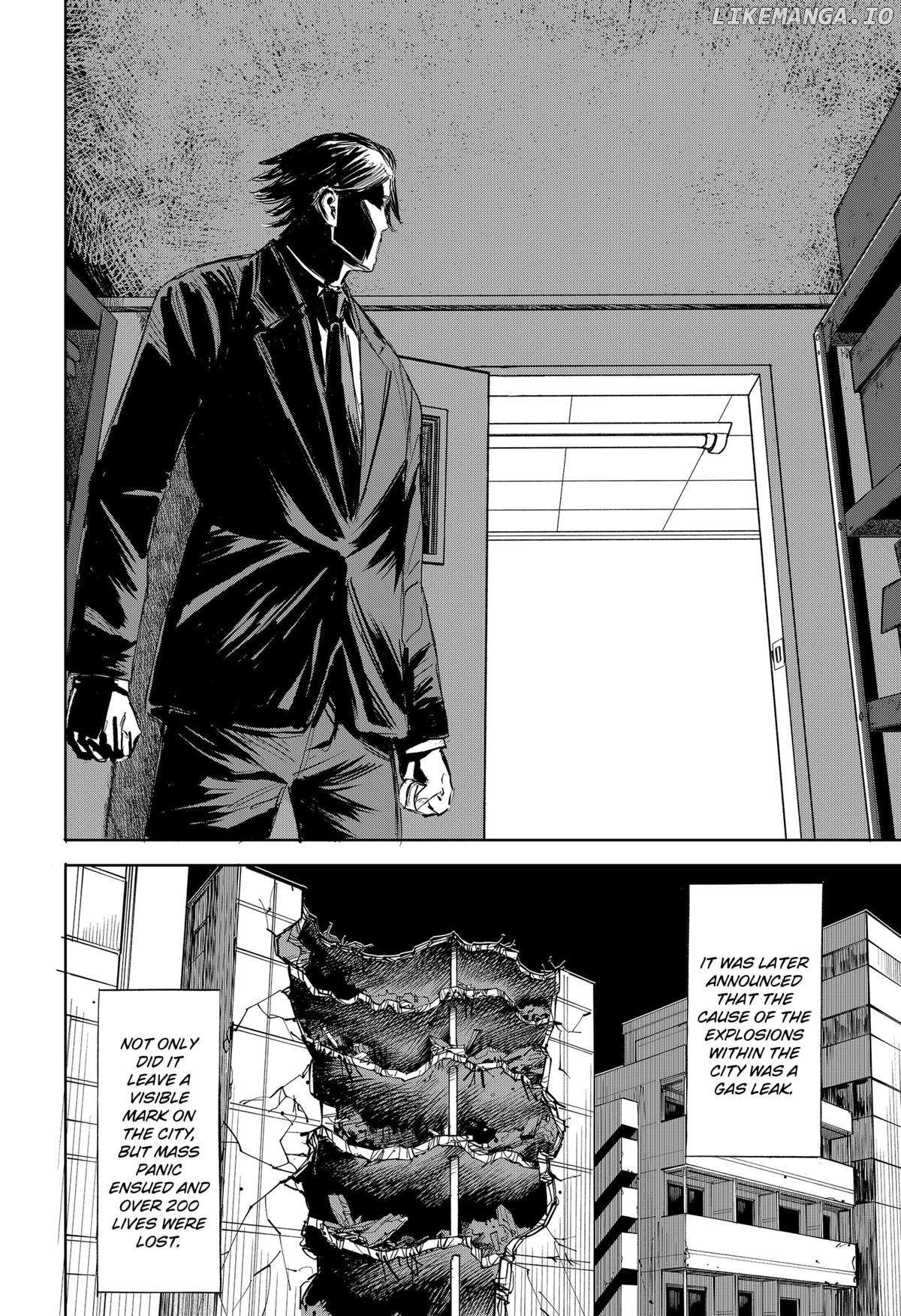 ANKOKU Delta Chapter 18 - page 24