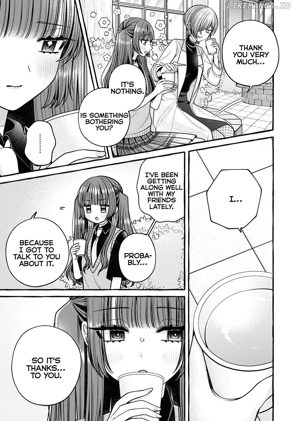 Sabori nara Hokenshitsu de Douzo? Chapter 5 - page 21