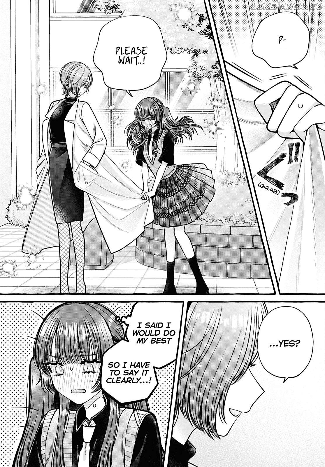 Sabori nara Hokenshitsu de Douzo? Chapter 5 - page 24