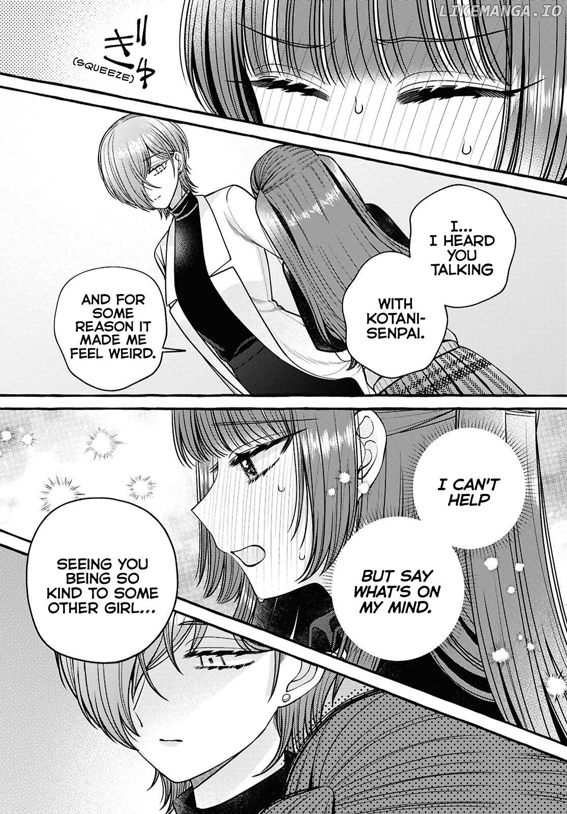Sabori nara Hokenshitsu de Douzo? Chapter 5 - page 25