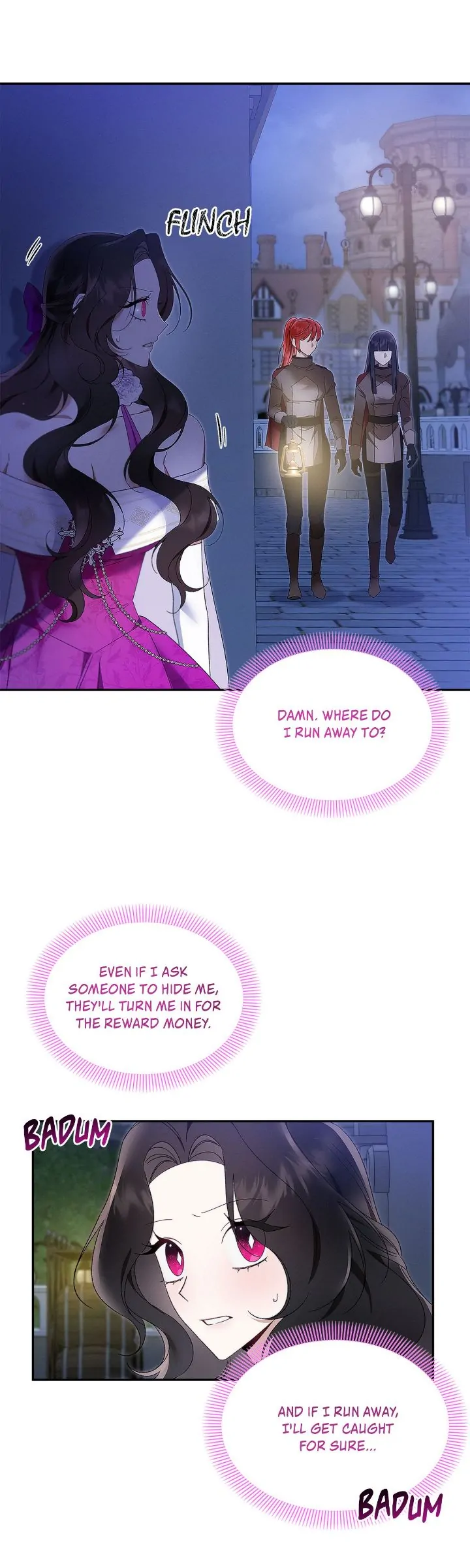 Named Player Elais: The Emperor's Lady Chapter 28 - page 15
