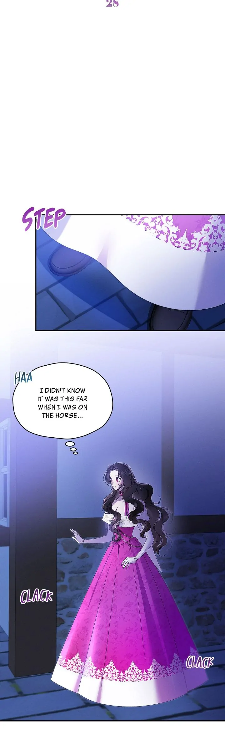 Named Player Elais: The Emperor's Lady Chapter 28 - page 4
