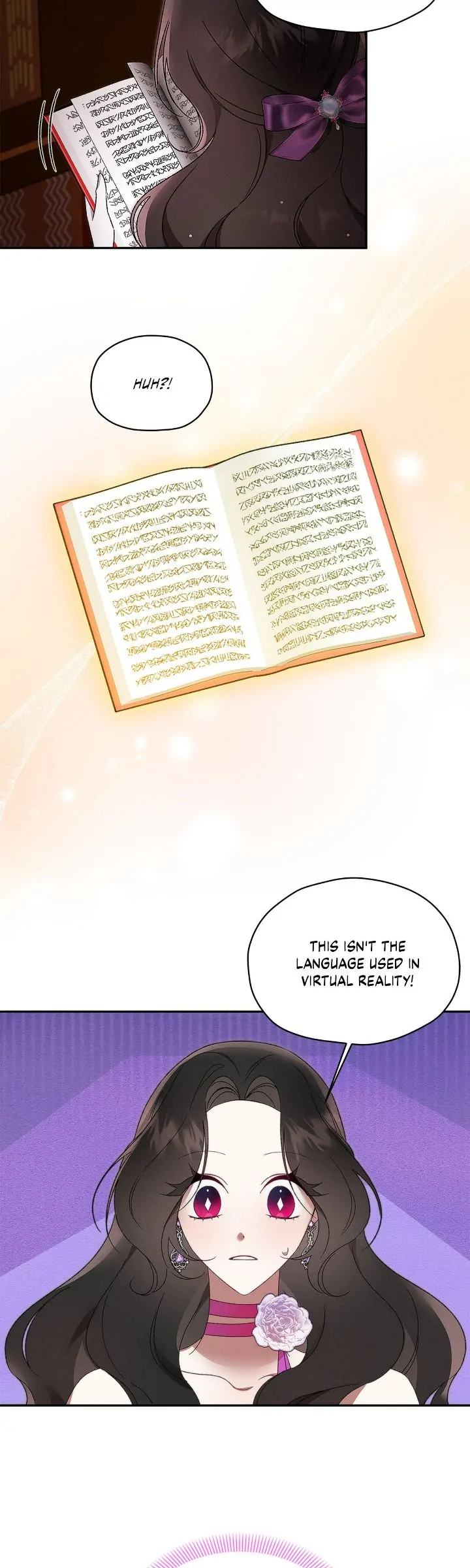 Named Player Elais: The Emperor's Lady Chapter 28 - page 41