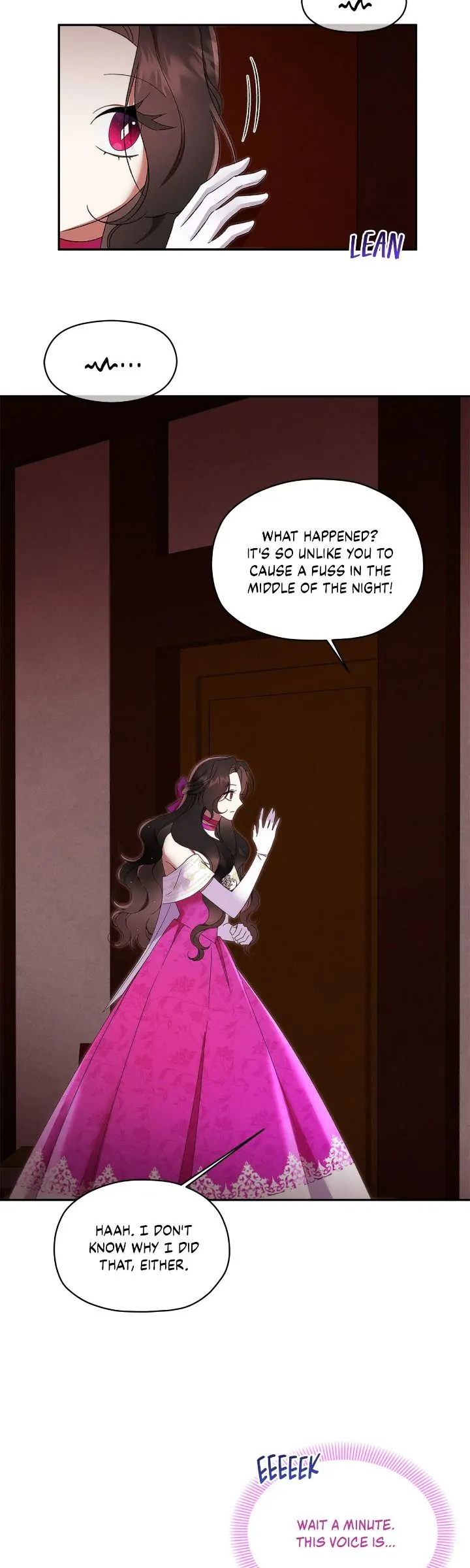 Named Player Elais: The Emperor's Lady Chapter 28 - page 44