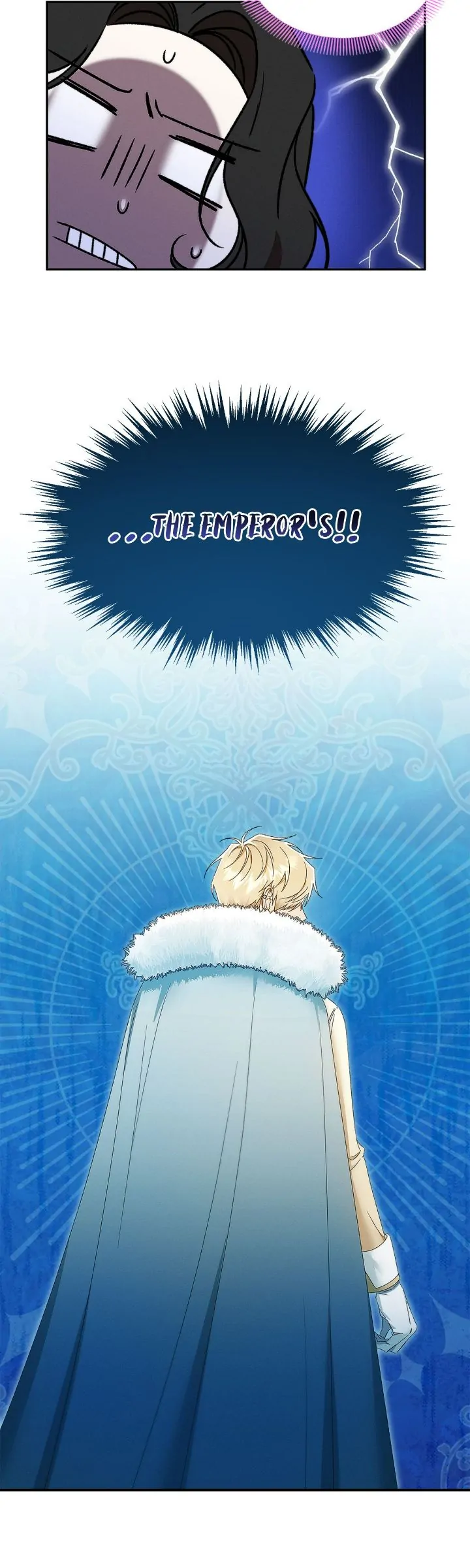 Named Player Elais: The Emperor's Lady Chapter 28 - page 45