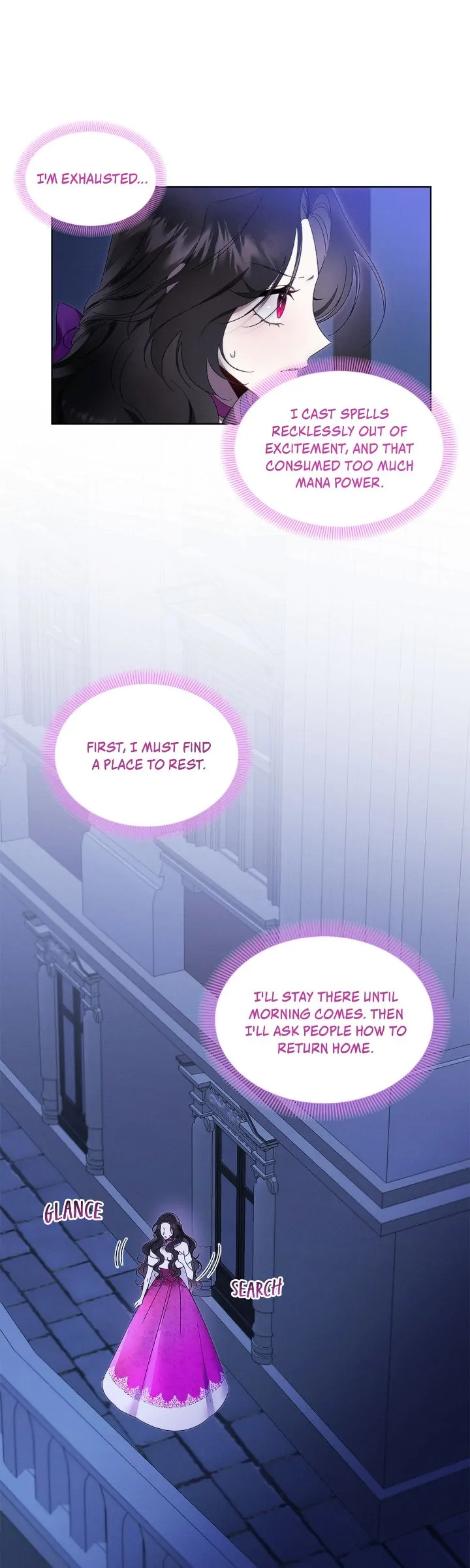 Named Player Elais: The Emperor's Lady Chapter 28 - page 5