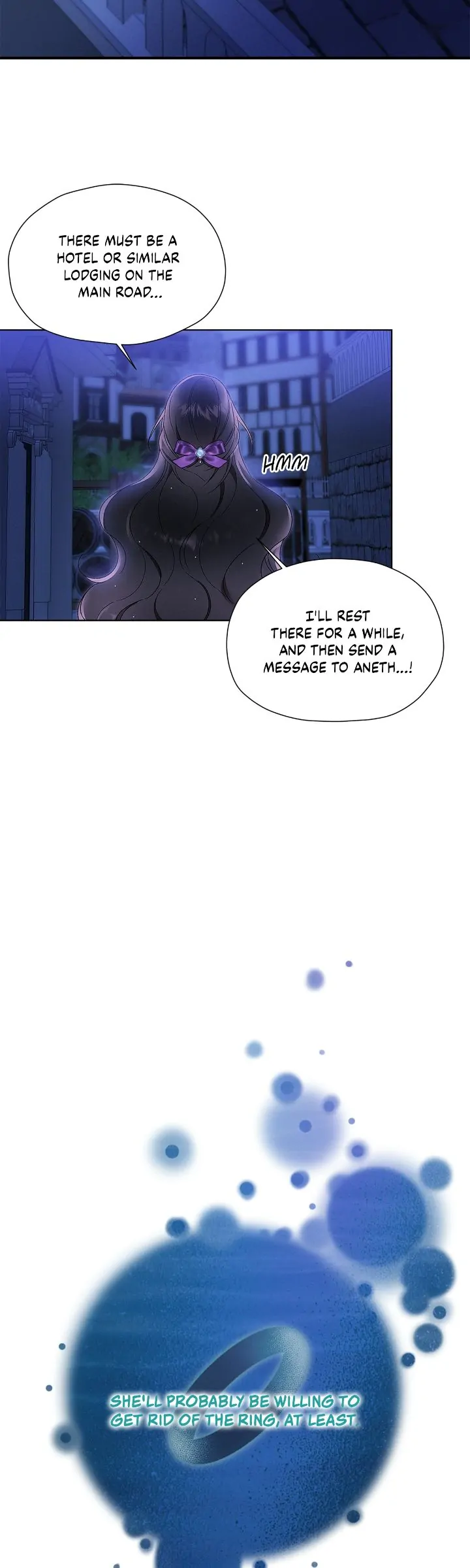 Named Player Elais: The Emperor's Lady Chapter 28 - page 6