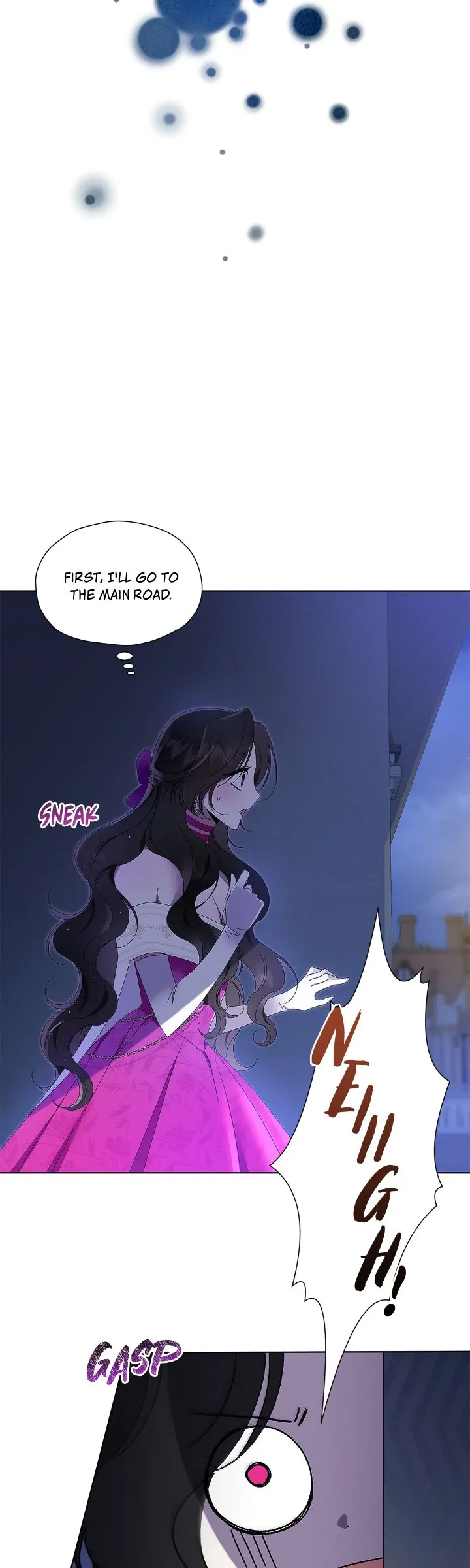 Named Player Elais: The Emperor's Lady Chapter 28 - page 7