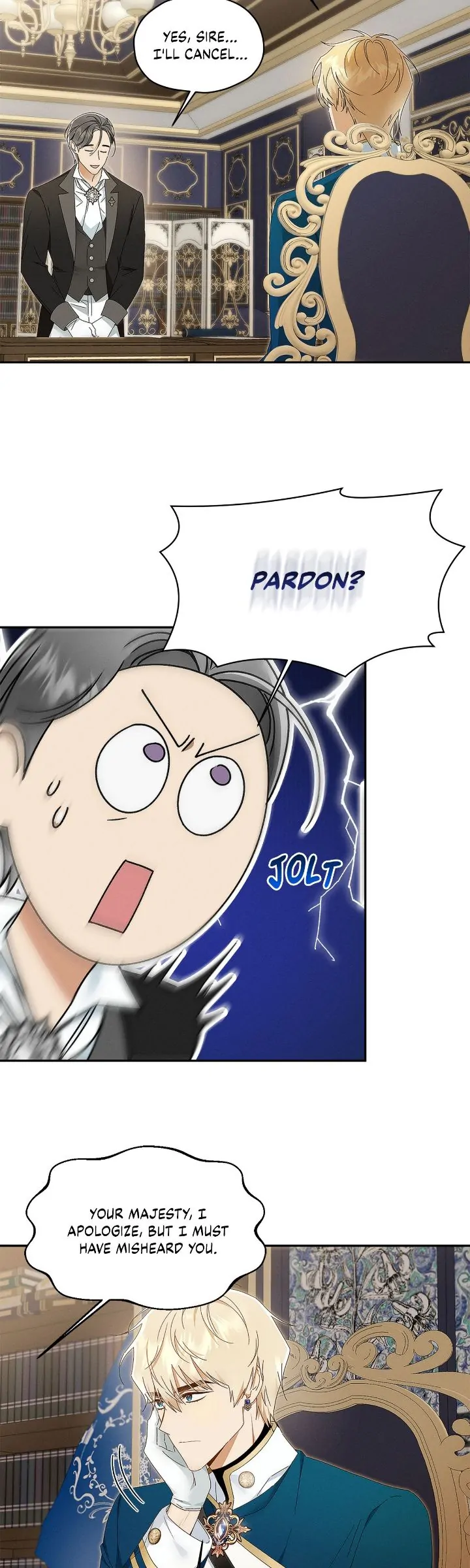 Named Player Elais: The Emperor's Lady Chapter 29 - page 13