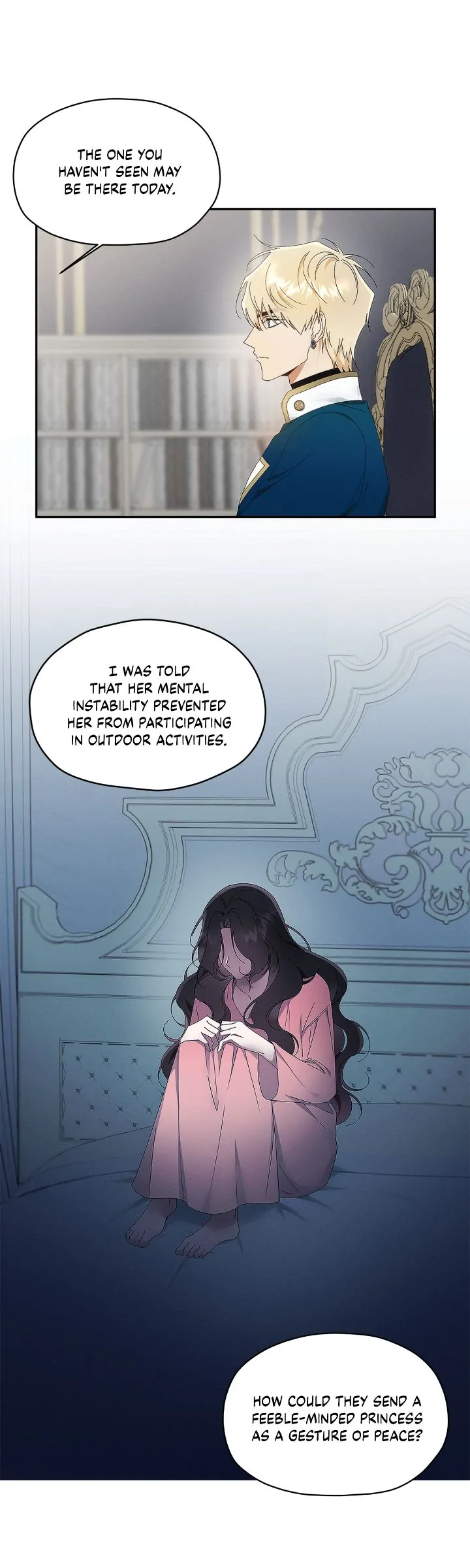 Named Player Elais: The Emperor's Lady Chapter 29 - page 16