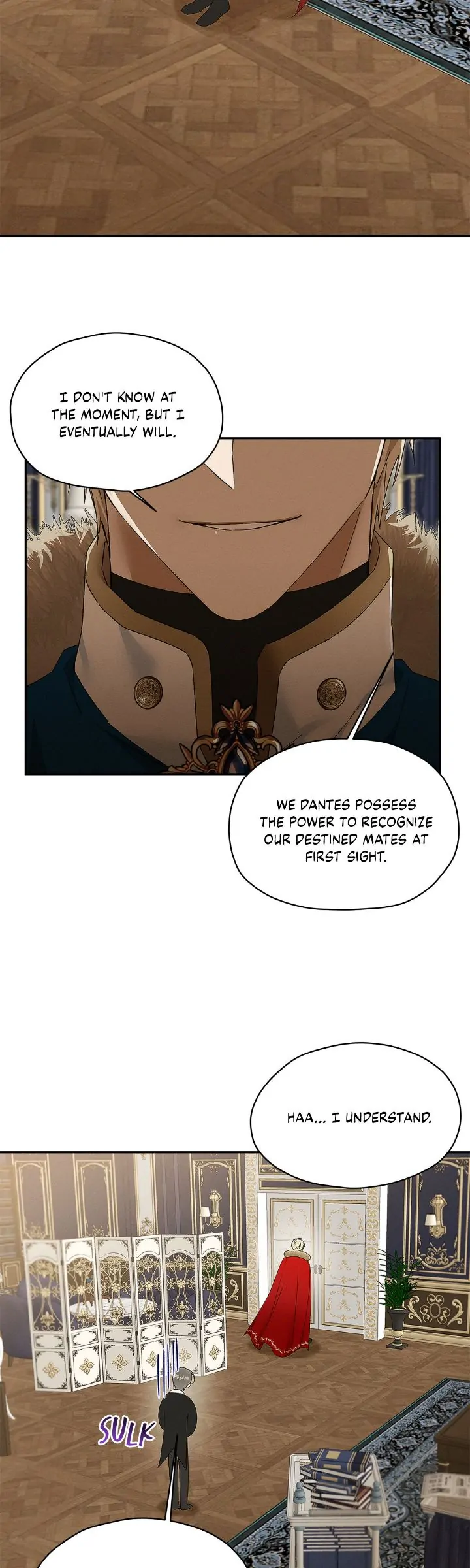 Named Player Elais: The Emperor's Lady Chapter 29 - page 23