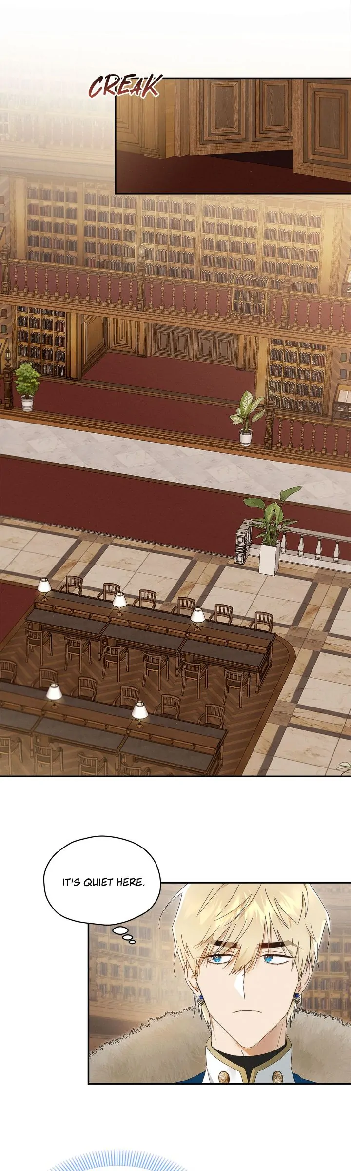 Named Player Elais: The Emperor's Lady Chapter 29 - page 25