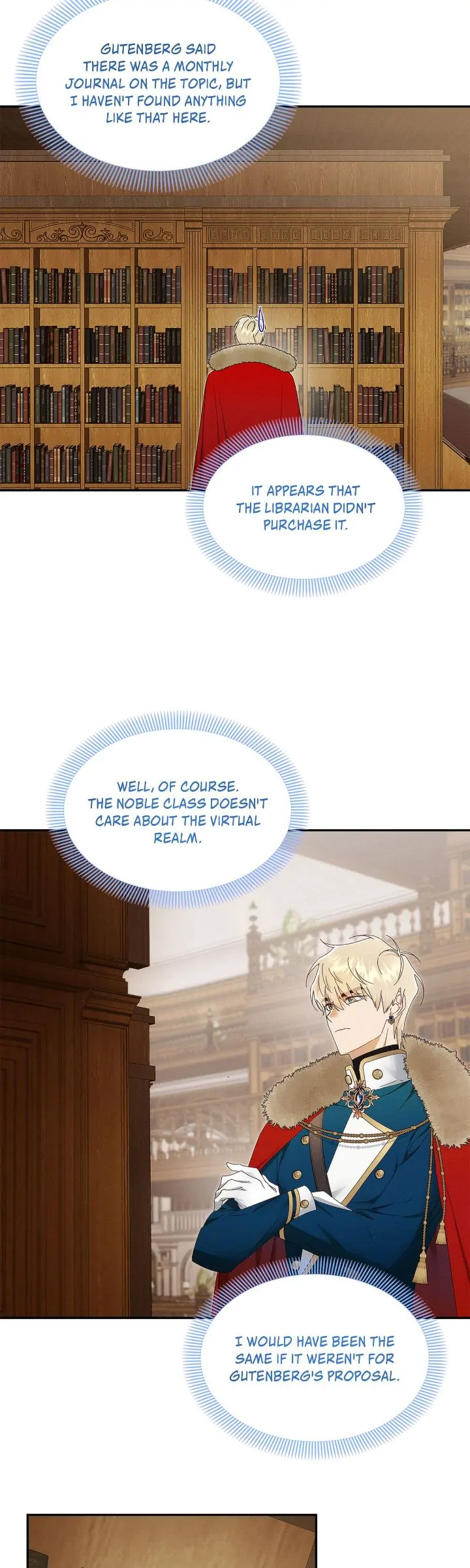 Named Player Elais: The Emperor's Lady Chapter 29 - page 26