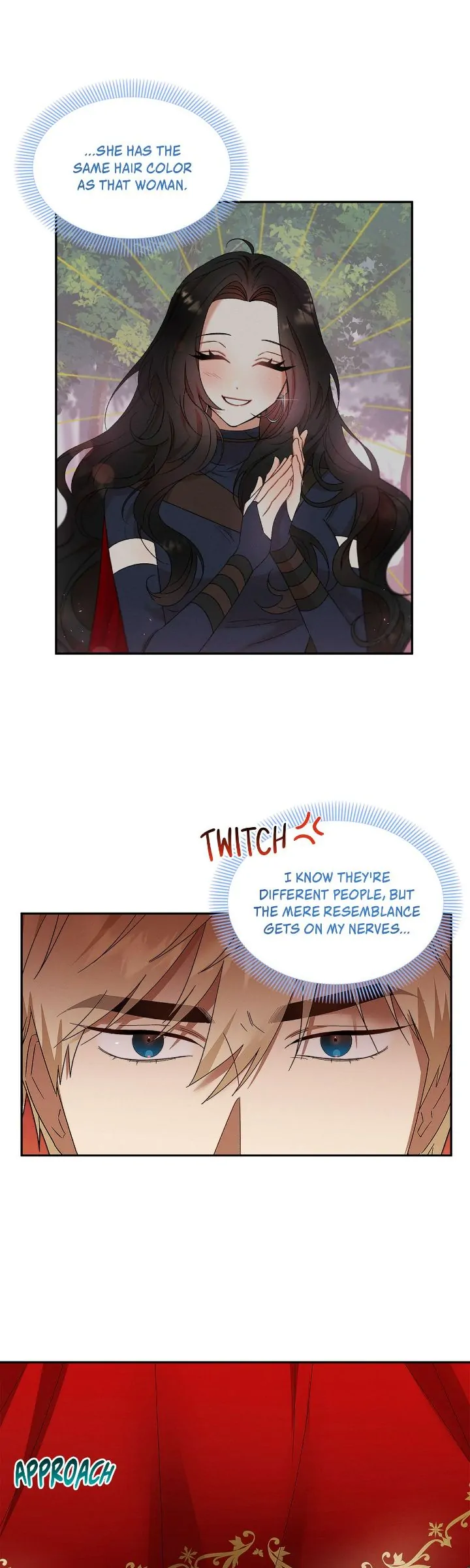 Named Player Elais: The Emperor's Lady Chapter 29 - page 30