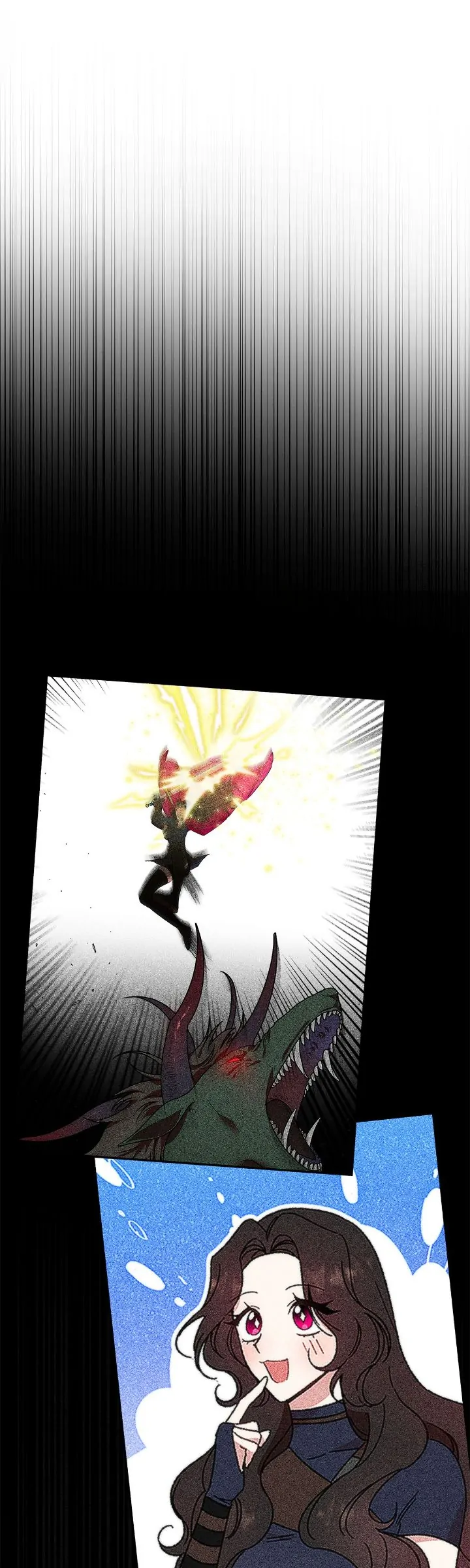 Named Player Elais: The Emperor's Lady Chapter 29 - page 33