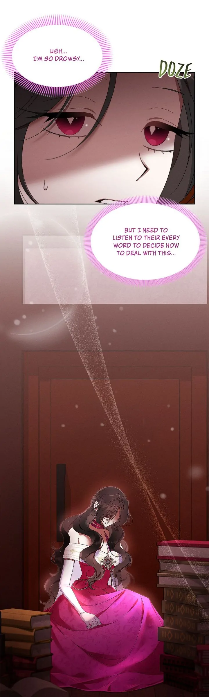 Named Player Elais: The Emperor's Lady Chapter 29 - page 4