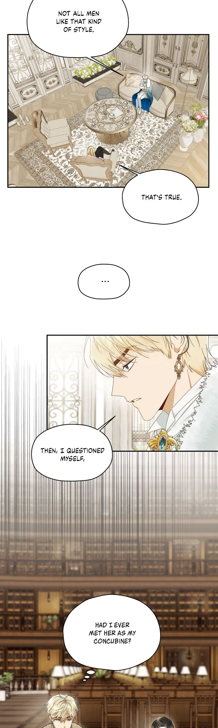 Named Player Elais: The Emperor's Lady Chapter 30 - page 10