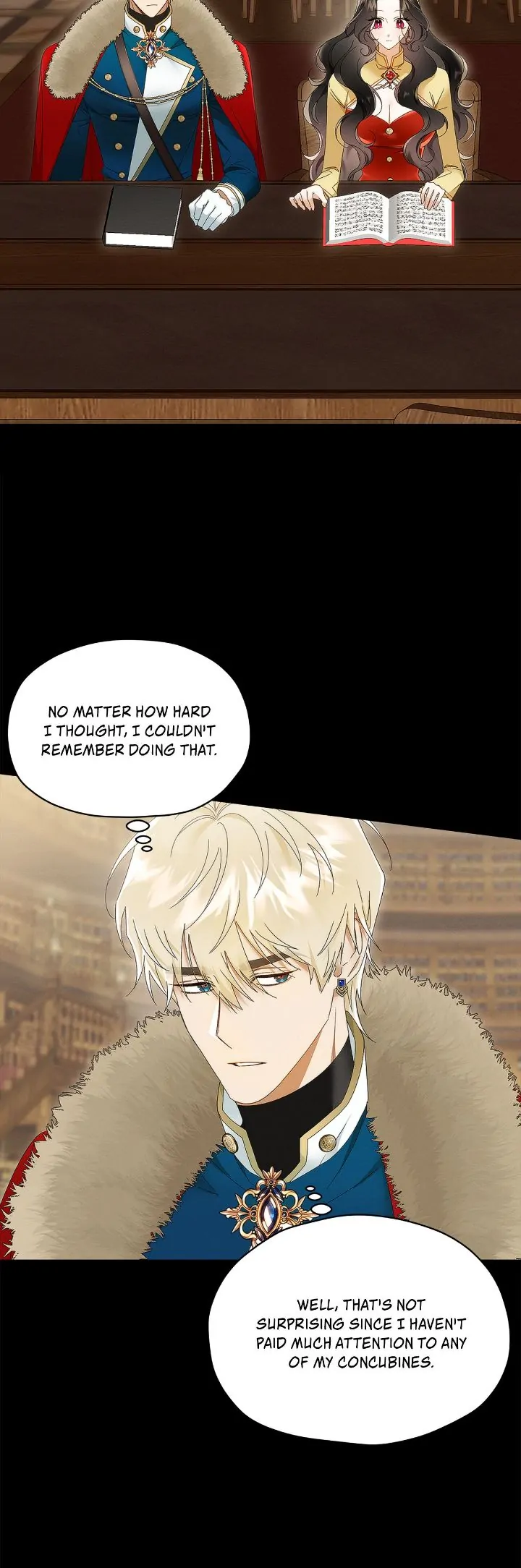 Named Player Elais: The Emperor's Lady Chapter 30 - page 11