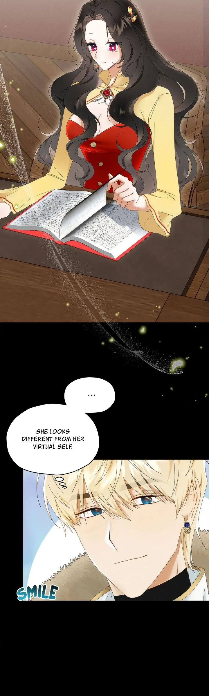 Named Player Elais: The Emperor's Lady Chapter 30 - page 13