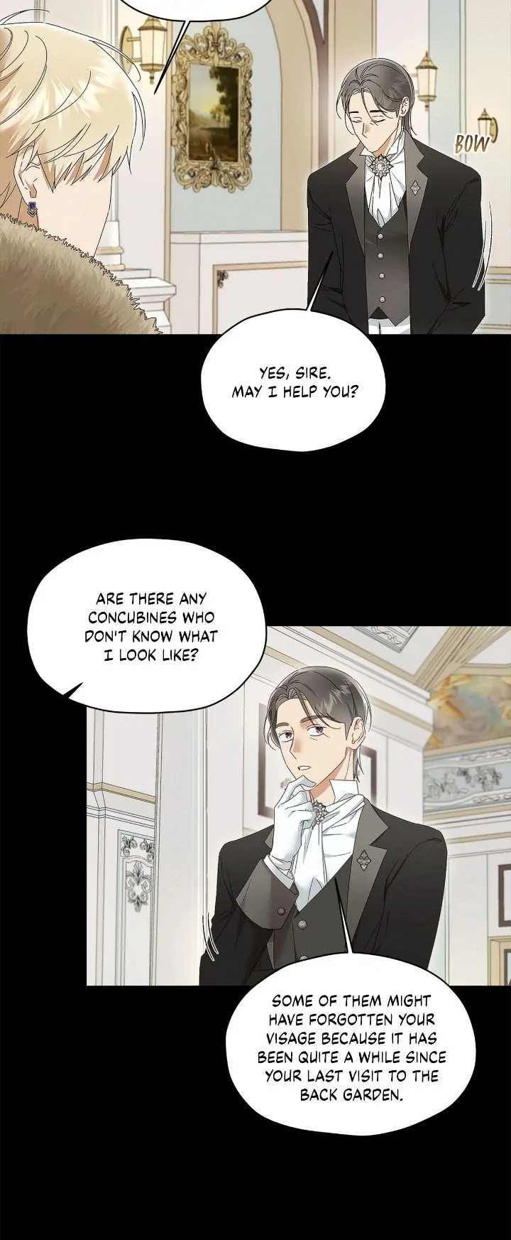 Named Player Elais: The Emperor's Lady Chapter 30 - page 16