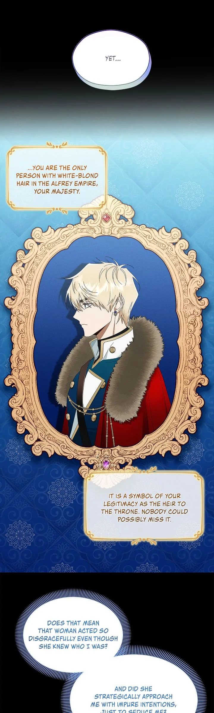 Named Player Elais: The Emperor's Lady Chapter 30 - page 17