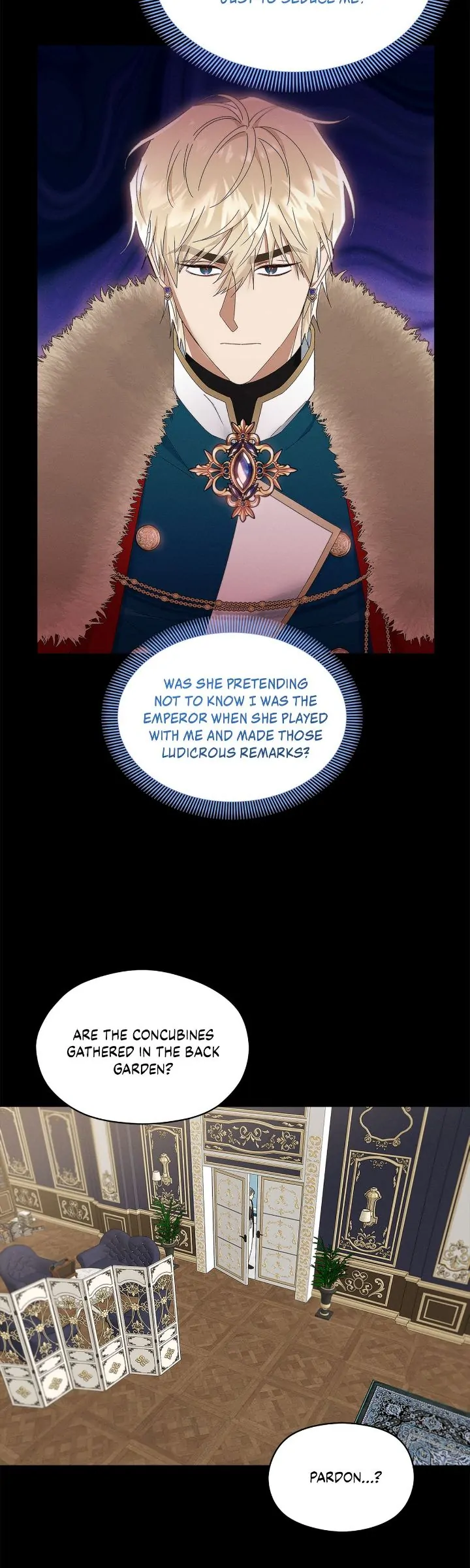Named Player Elais: The Emperor's Lady Chapter 30 - page 18