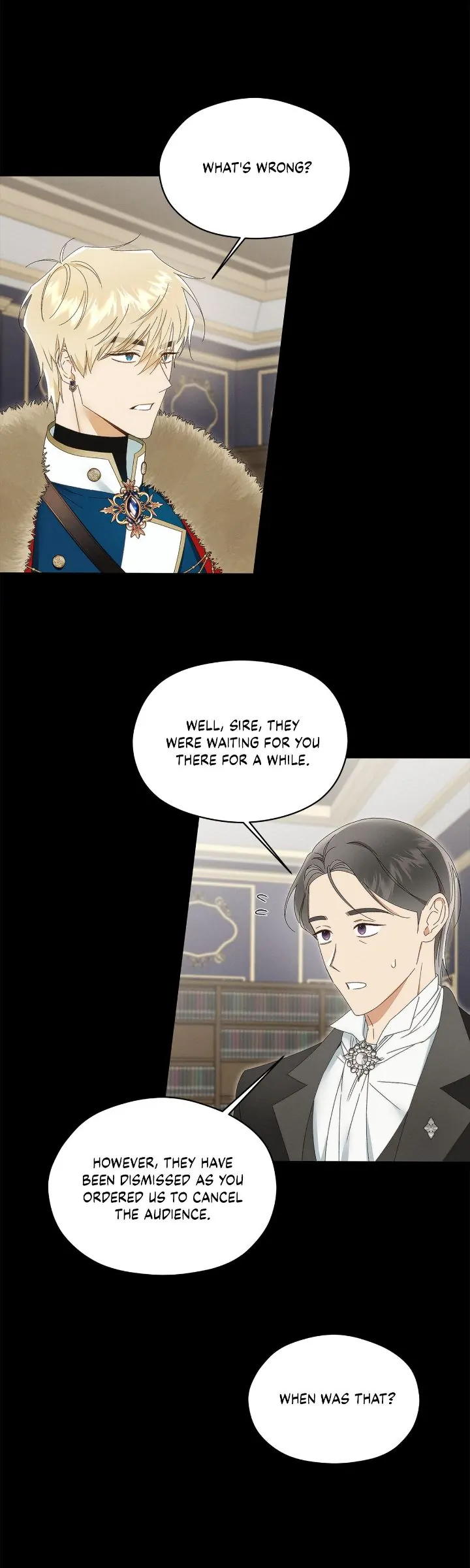 Named Player Elais: The Emperor's Lady Chapter 30 - page 19