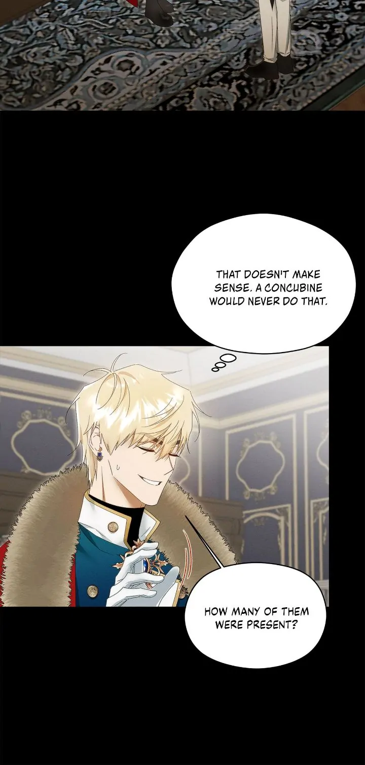 Named Player Elais: The Emperor's Lady Chapter 30 - page 23