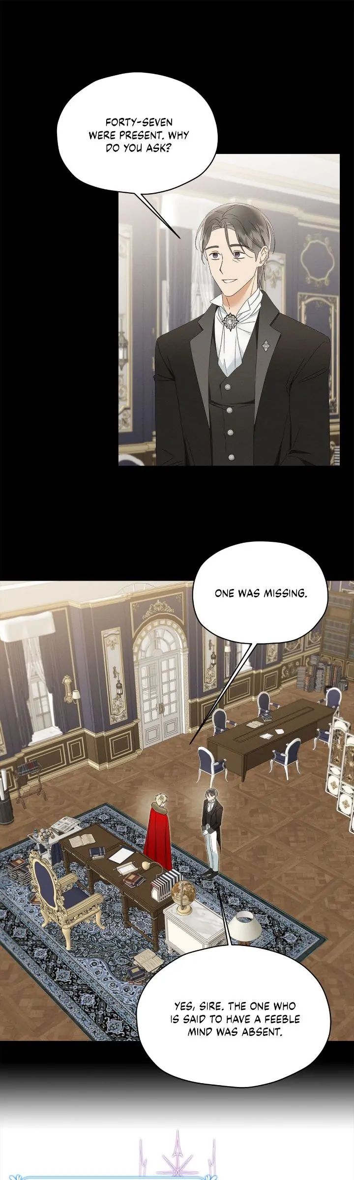 Named Player Elais: The Emperor's Lady Chapter 30 - page 24