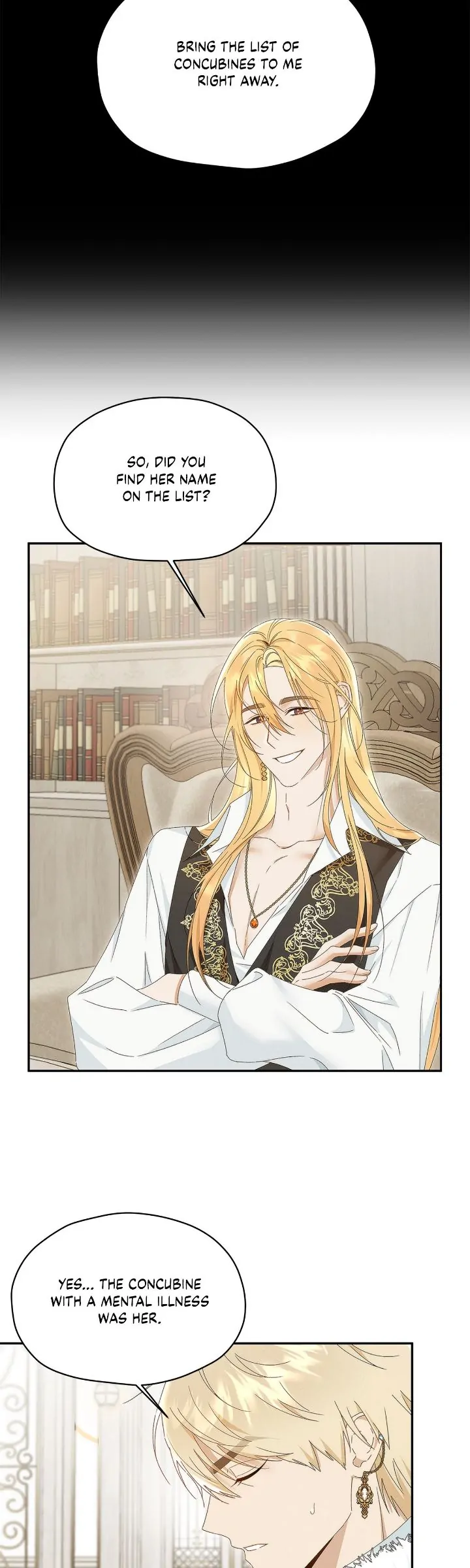 Named Player Elais: The Emperor's Lady Chapter 30 - page 27
