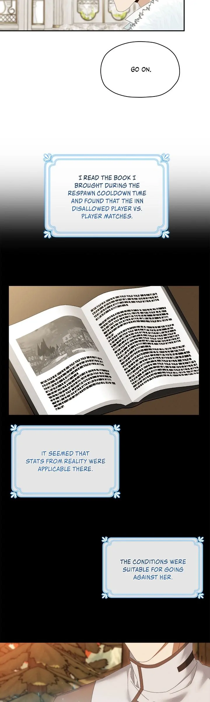Named Player Elais: The Emperor's Lady Chapter 30 - page 28