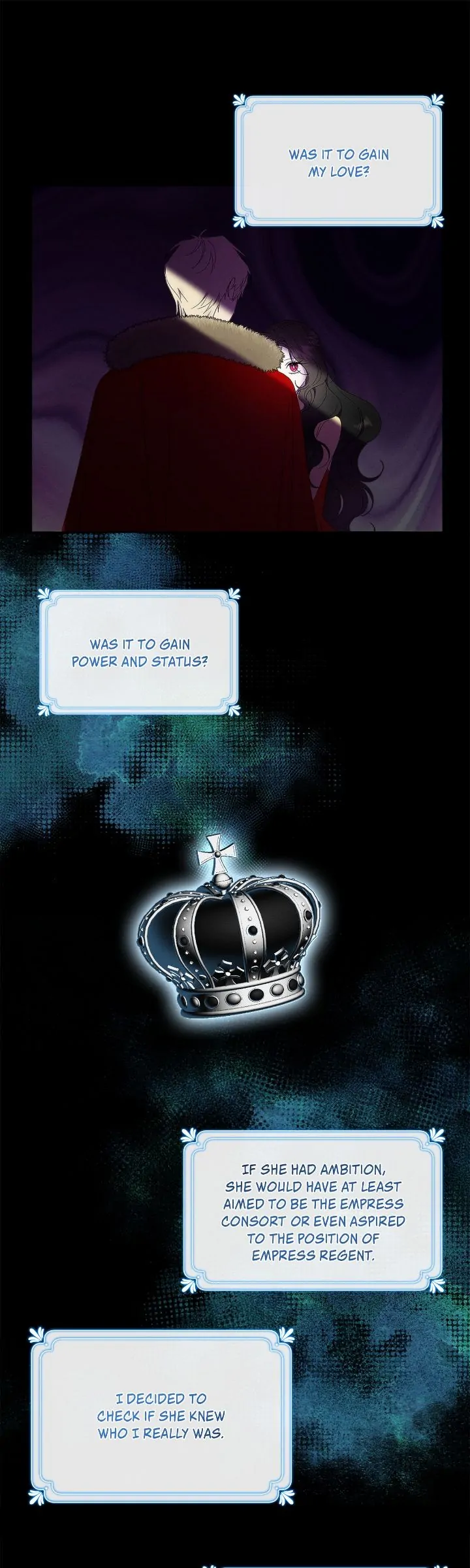 Named Player Elais: The Emperor's Lady Chapter 30 - page 30