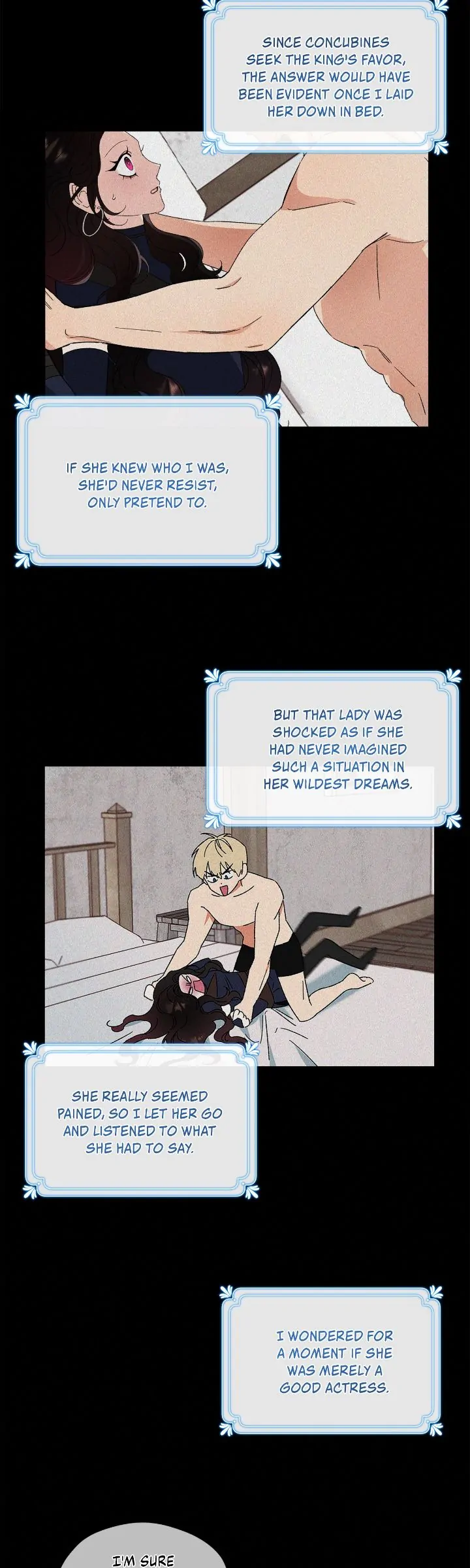 Named Player Elais: The Emperor's Lady Chapter 30 - page 31