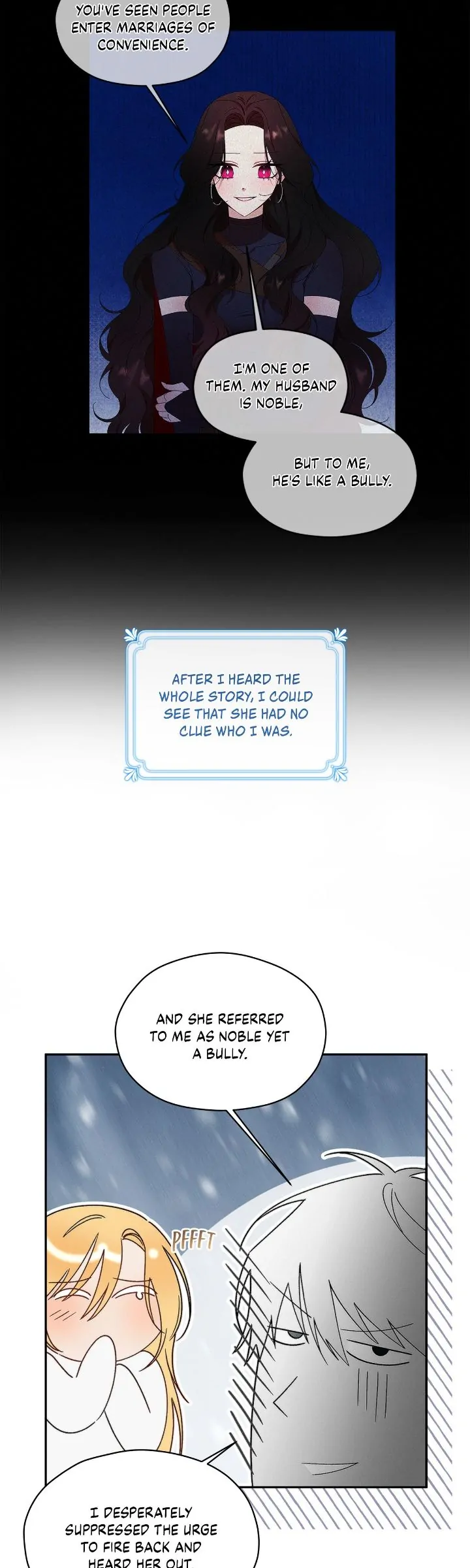Named Player Elais: The Emperor's Lady Chapter 30 - page 32