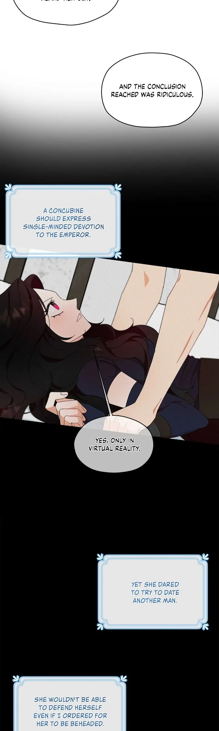 Named Player Elais: The Emperor's Lady Chapter 30 - page 33