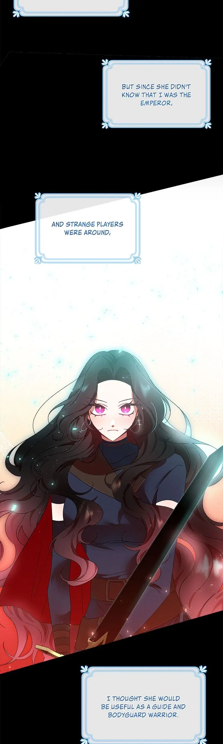 Named Player Elais: The Emperor's Lady Chapter 30 - page 34