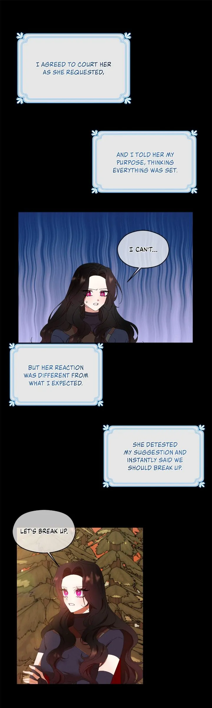 Named Player Elais: The Emperor's Lady Chapter 30 - page 36