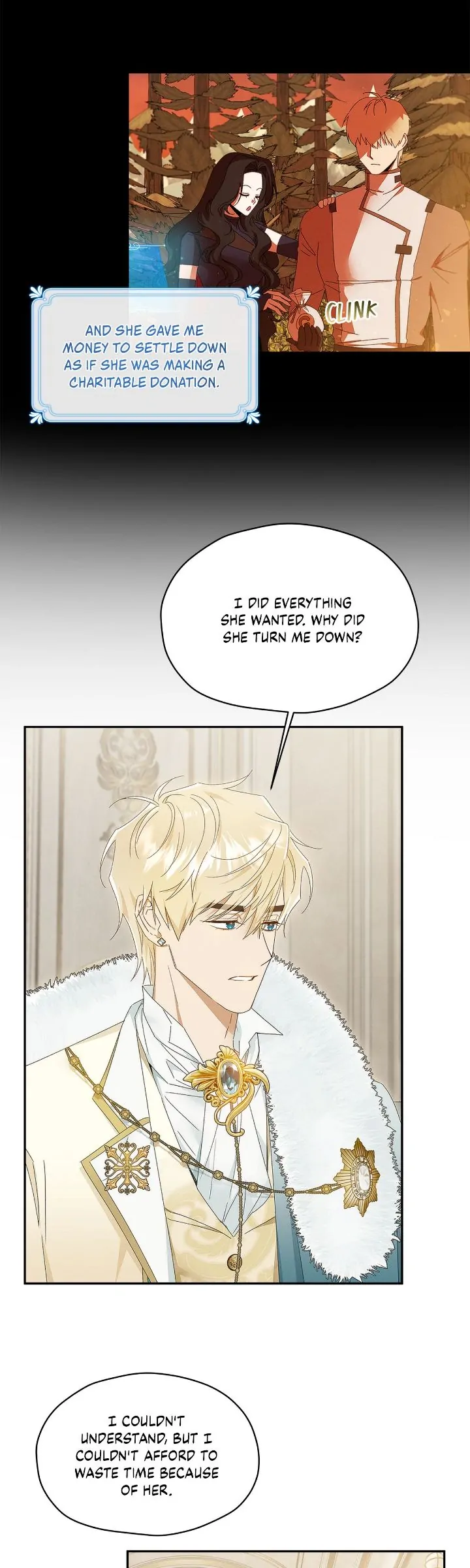 Named Player Elais: The Emperor's Lady Chapter 30 - page 37