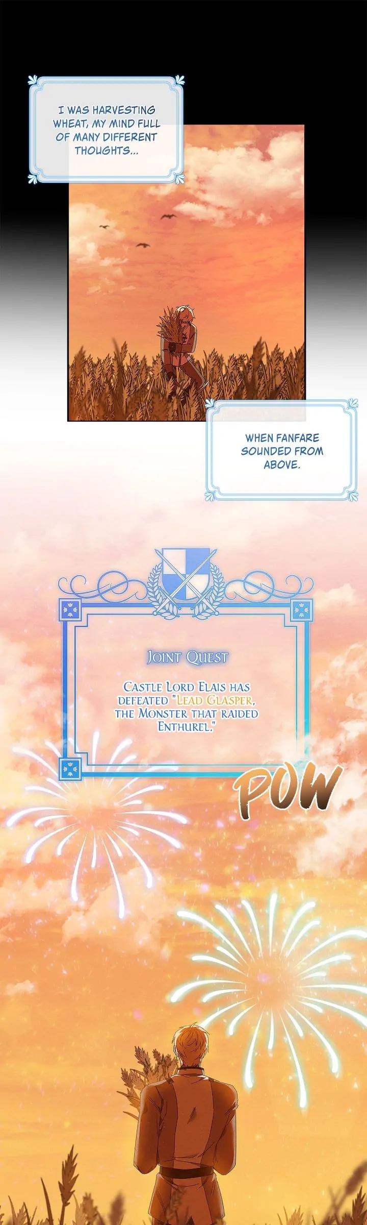 Named Player Elais: The Emperor's Lady Chapter 30 - page 41