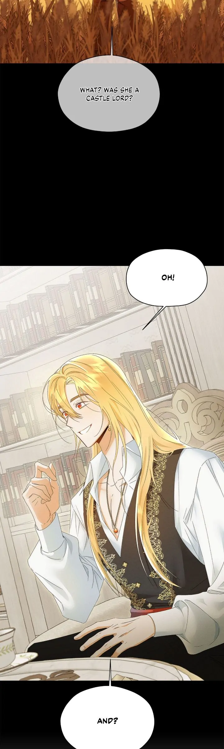 Named Player Elais: The Emperor's Lady Chapter 30 - page 42