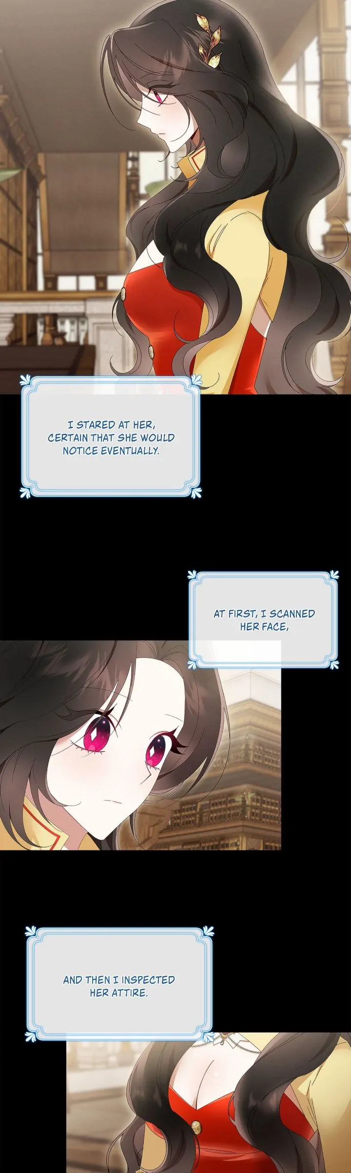 Named Player Elais: The Emperor's Lady Chapter 30 - page 7