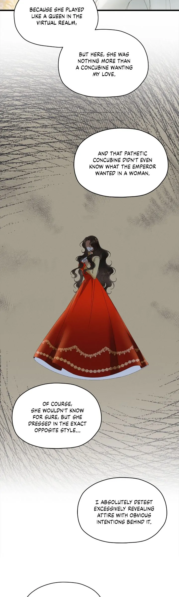Named Player Elais: The Emperor's Lady Chapter 30 - page 9