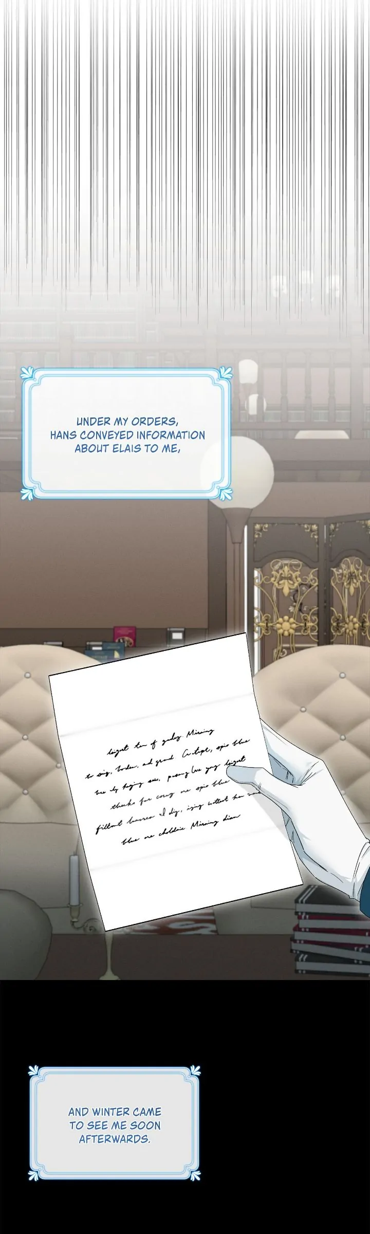 Named Player Elais: The Emperor's Lady Chapter 31 - page 9