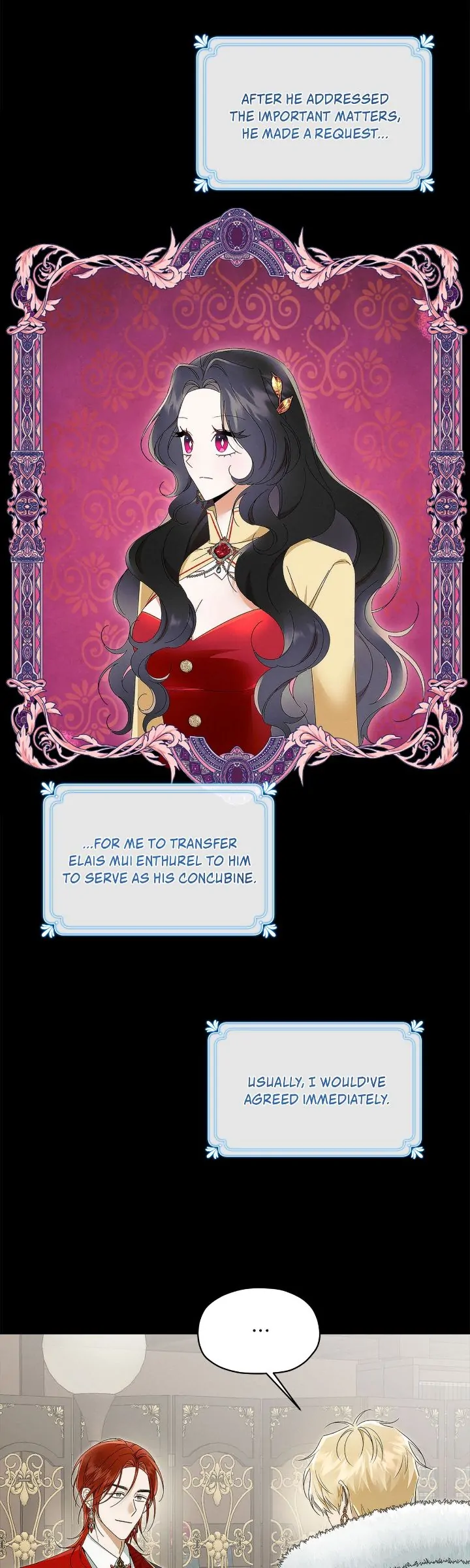 Named Player Elais: The Emperor's Lady Chapter 31 - page 10