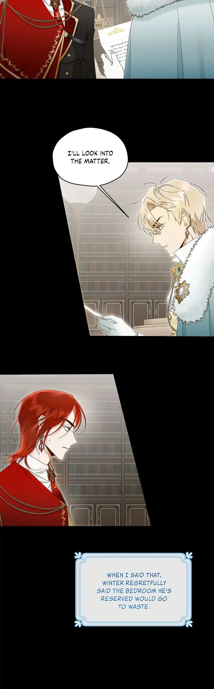 Named Player Elais: The Emperor's Lady Chapter 31 - page 11