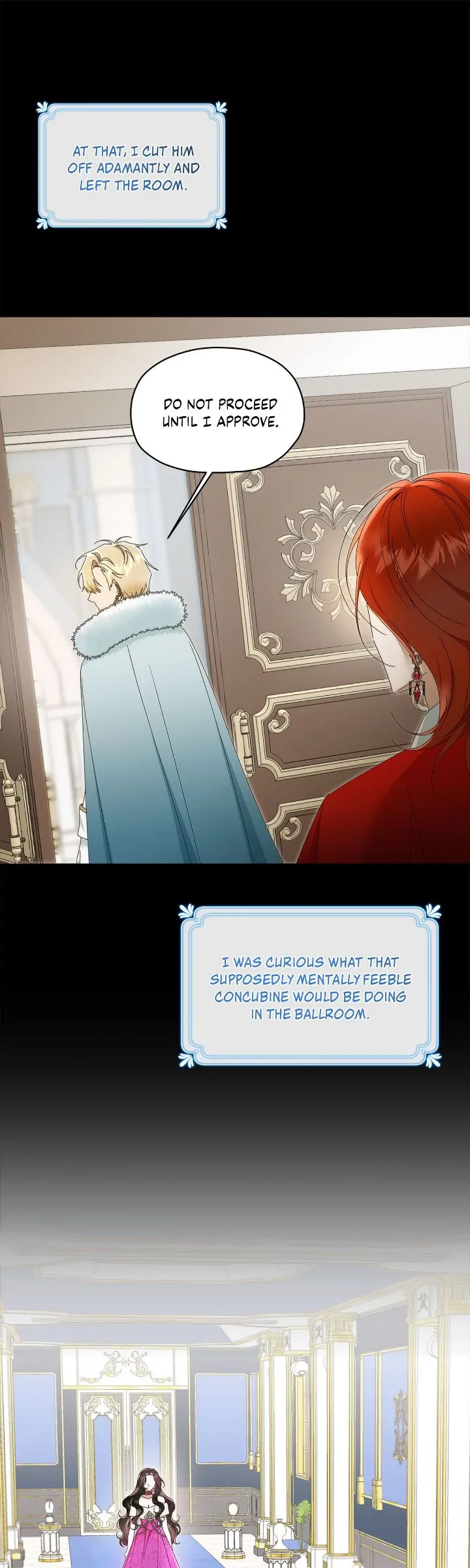 Named Player Elais: The Emperor's Lady Chapter 31 - page 12