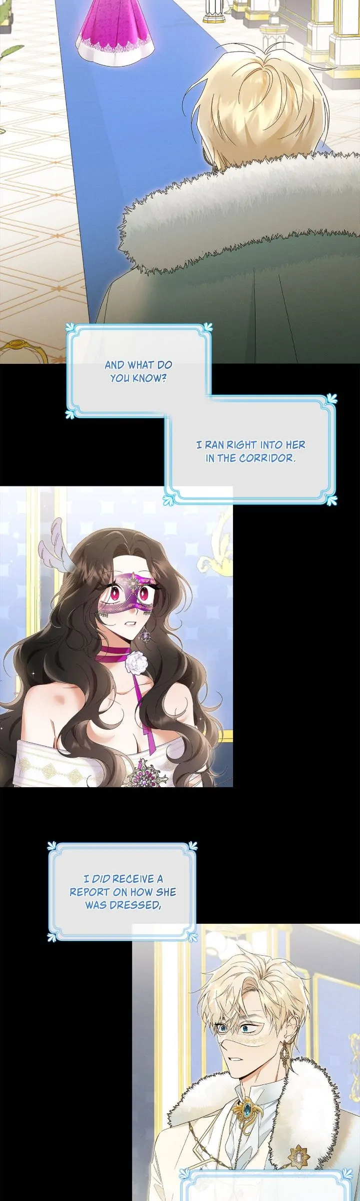 Named Player Elais: The Emperor's Lady Chapter 31 - page 13