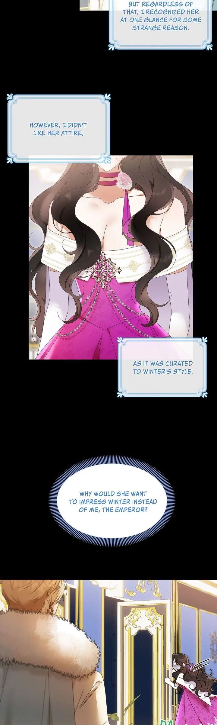 Named Player Elais: The Emperor's Lady Chapter 31 - page 14